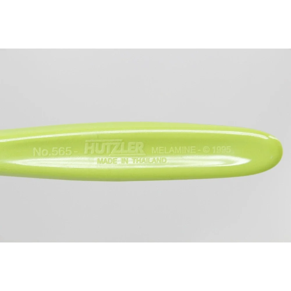VTG 1995 Hutzler Melamine Mini‎ Laddle #565 (1) Green and (1) Black